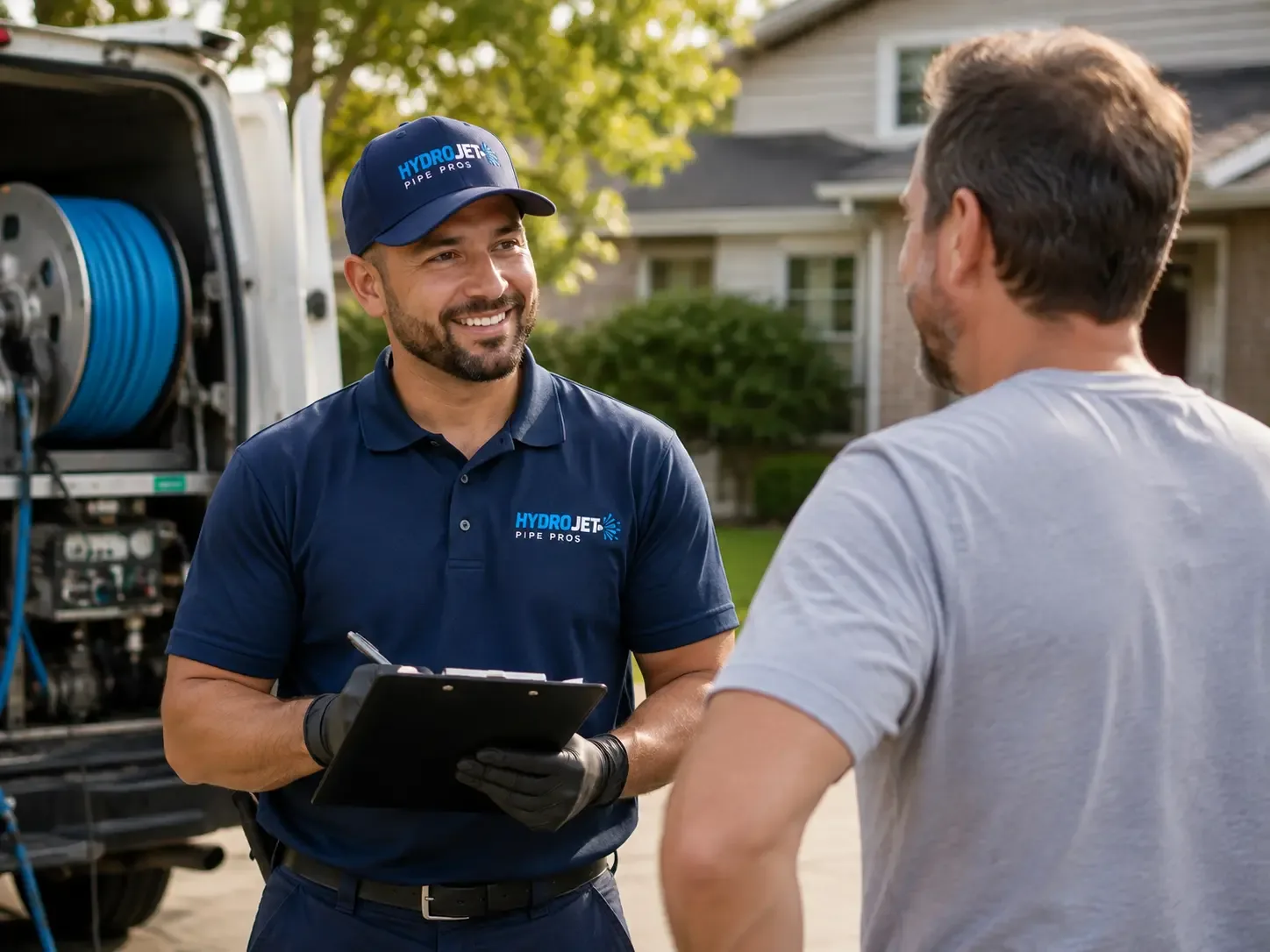 Hydro Jet Pipe Descaling North Richland Hills, TX FAQs